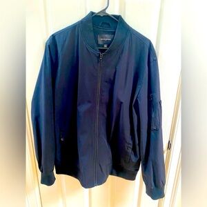 Banana republic windbreaker jacket